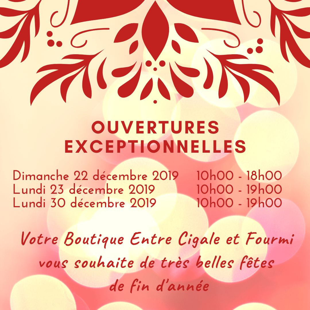 201912_Ouverture exceptionnelle