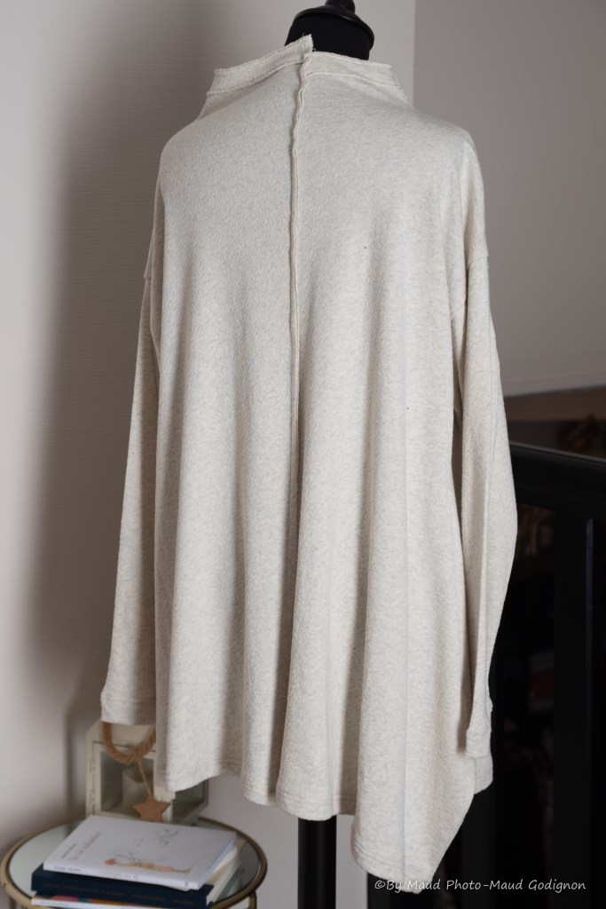 Modèle 223000 AW2022 MOYURU - Medium - 100 % coton