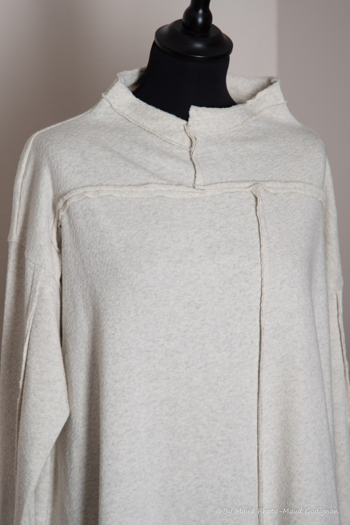 Modèle 223000 AW2022 MOYURU - Medium - 100 % coton