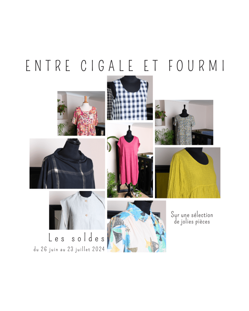 Les Soldes du 26 juin au 23 juillet 2024